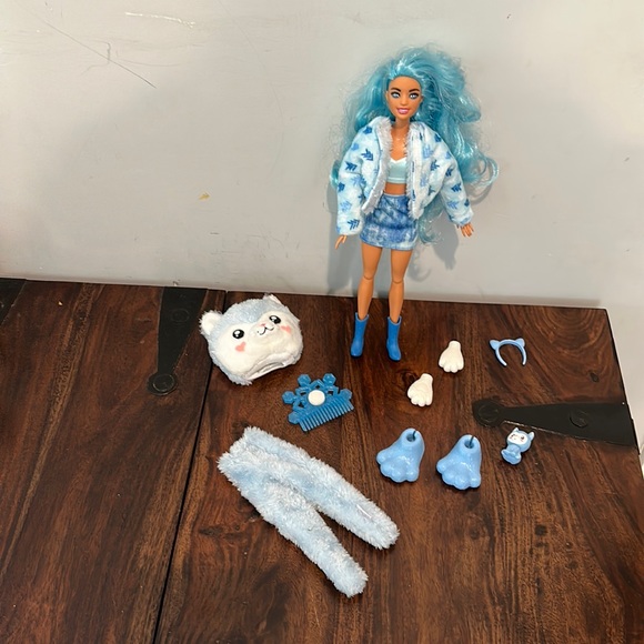 Bundle of Barbie dolls - Picture 4 of 7